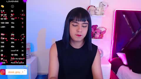 derek grey online show from March 6, 6:26 pm