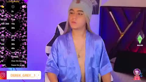 derek grey online show from September 24, 3:59 pm