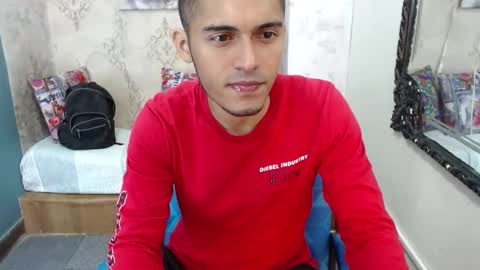 D E R E K online show from September 25, 2:48 am