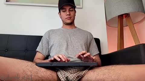 Snapshot of derek_stud_ chatting on March 8, 4:39 pm Derek independent model online show from March 8, 4:39 pm