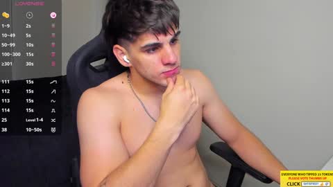 Derekcb online show from January 19, 1:01 pm