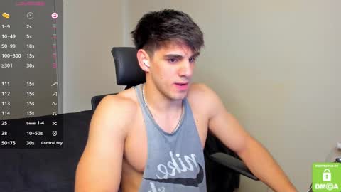 Derekcb online show from September 29, 11:04 am