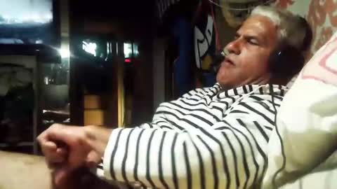 Snapshot of derick1961 chatting on October 26, 5:57 am derick1961 online show from October 26, 5:57 am