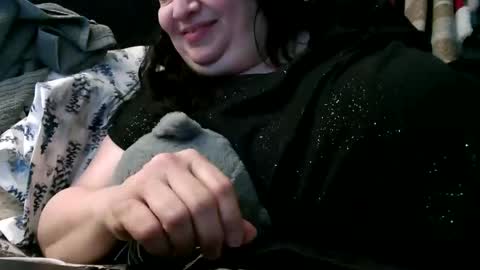 deroseblack online show from February 9, 9:06 pm