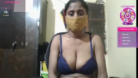 desiprincessaga online show from January 29, 7:22 pm