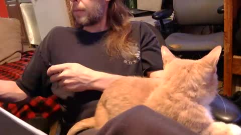 Snapshot of desolation2012 chatting on November 1, 4:58 am desolation2012 online show from November 1, 4:58 am