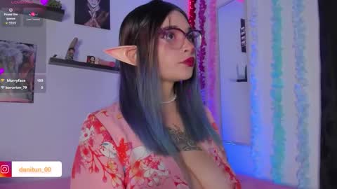 Dani online show from September 13, 6:24 am