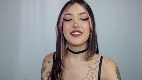 Snapshot of devil_blood chatting on October 16, 7:48 pm Angel Boo and Adrian online show from October 16, 7:48 pm