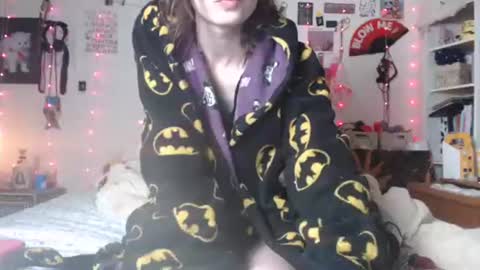 poutyangel online show from January 27, 5:25 am