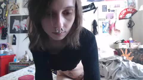 poutyangel online show from January 27, 10:06 pm