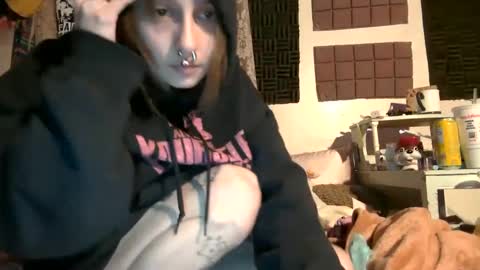 poutyangel online show from February 1, 10:55 pm