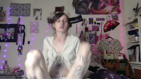 poutyangel online show from February 22, 9:23 am