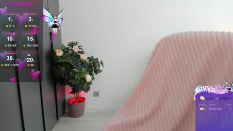 Devilish Goddess online show from February 6, 9:00 am