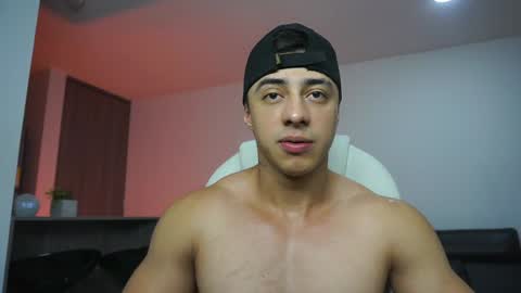 Devin Hunter online show from December 2, 12:09 am