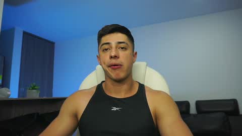 Devin Hunter online show from December 7, 2:53 am