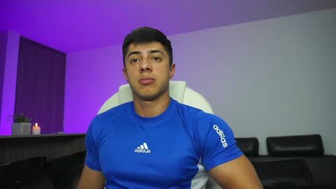 Devin Hunter online show from December 16, 1:10 am