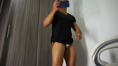 Devin Hunter online show from December 22, 3:55 am