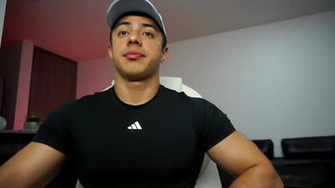 Devin Hunter online show from January 3, 3:05 am