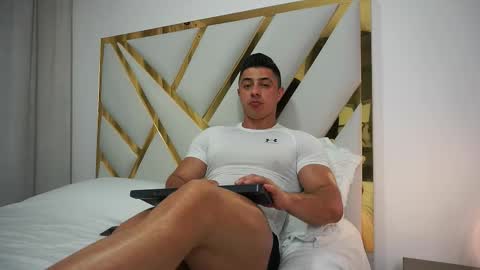 Devin Hunter online show from October 2, 3:35 am