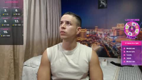 Snapshot of di_alessandro chatting on February 17, 1:15 am di_alessandro online show from February 17, 1:15 am