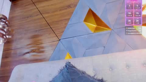 Camila and Megan online show from January 24, 11:12 pm