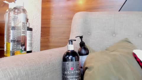 Camila and Megan online show from January 31, 2:07 pm