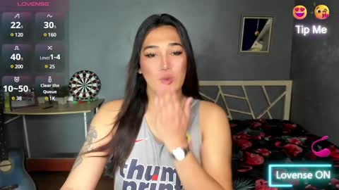 Wency online show from December 17, 3:17 pm