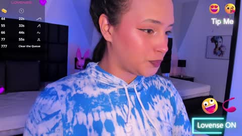 Diana Tamayo online show from December 4, 8:29 pm