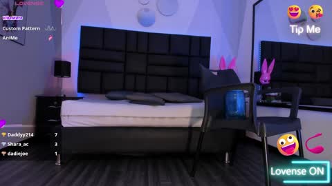 Diana Tamayo online show from December 4, 11:35 pm