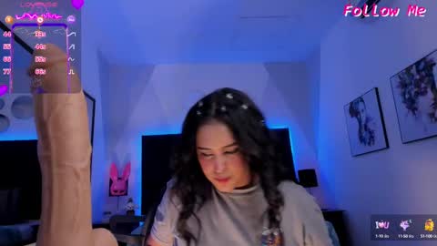 Diana Tamayo online show from February 11, 3:50 am