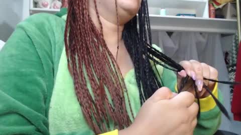 diana online show from December 5, 4:55 pm