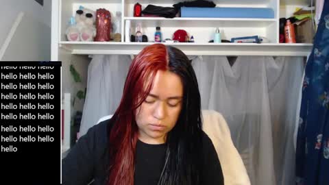 diana online show from December 7, 12:41 am