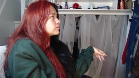 diana online show from December 7, 5:31 pm