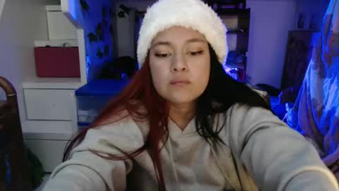 diana online show from December 18, 2:10 am