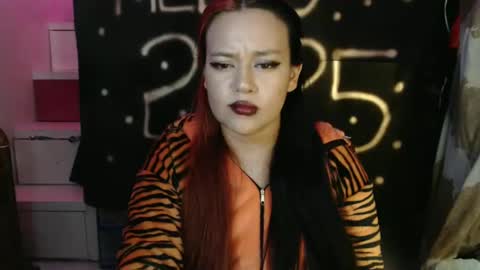 diana online show from January 1, 7:20 am