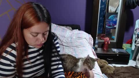 diana online show from January 17, 9:17 pm