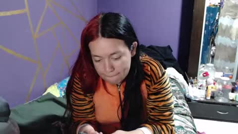 diana online show from February 1, 4:56 am