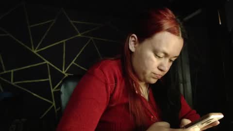 diana online show from February 6, 9:28 pm