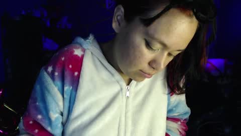 diana online show from February 12, 9:54 pm