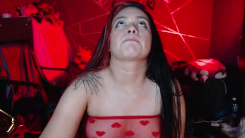 diana online show from February 14, 10:14 pm