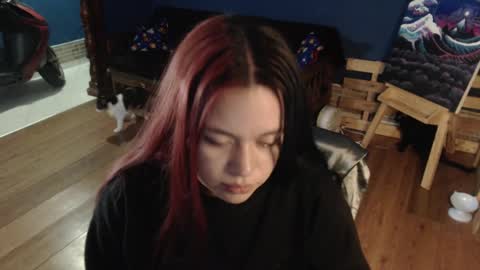 diana online show from March 7, 12:15 am