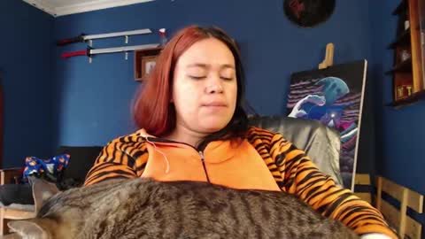 diana online show from March 9, 1:26 pm