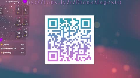 Snapshot of diana_soft chatting on December 17, 7:59 pm Diana online show from December 17, 7:59 pm