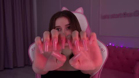 Diana online show from January 23, 9:50 pm