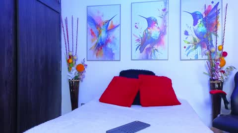 Snapshot of dianayleo chatting on December 6, 11:54 am Ana Leo online show from December 6, 11:54 am