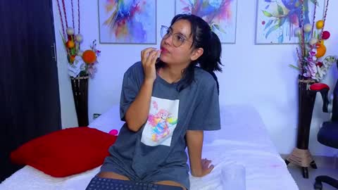 Snapshot of dianayleo chatting on December 7, 6:04 pm Ana Leo online show from December 7, 6:04 pm