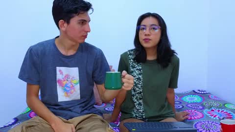 Snapshot of dianayleo chatting on February 5, 11:44 am Ana Leo online show from February 5, 11:44 am