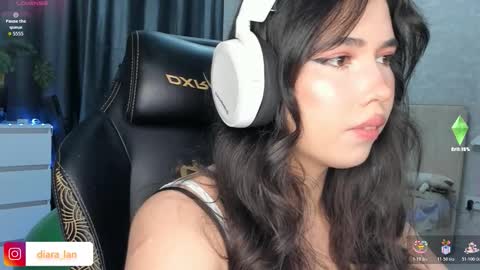 Diara online show from November 29, 1:47 pm