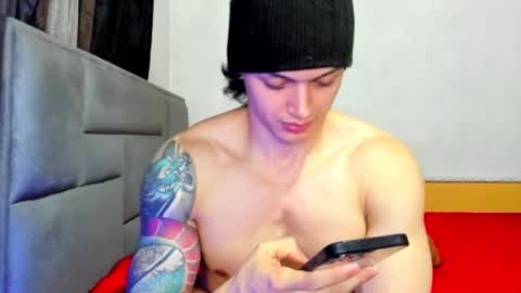 jhon online show from March 9, 9:57 pm