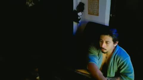 Snapshot of dickdamian_ chatting on December 24, 9:39 am Damin online show from December 24, 9:39 am